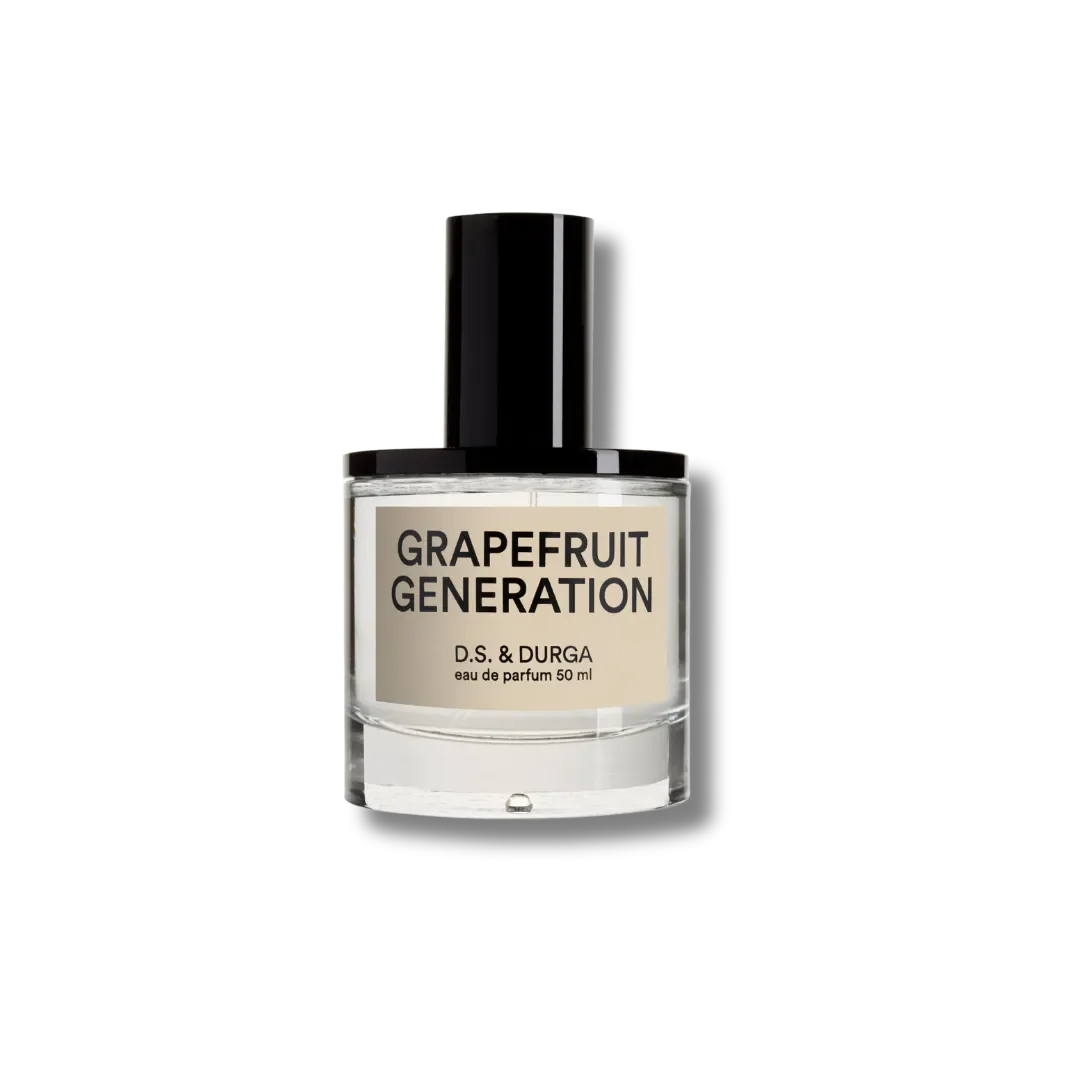 DS &amp; DURGA - Grapefruit Generation