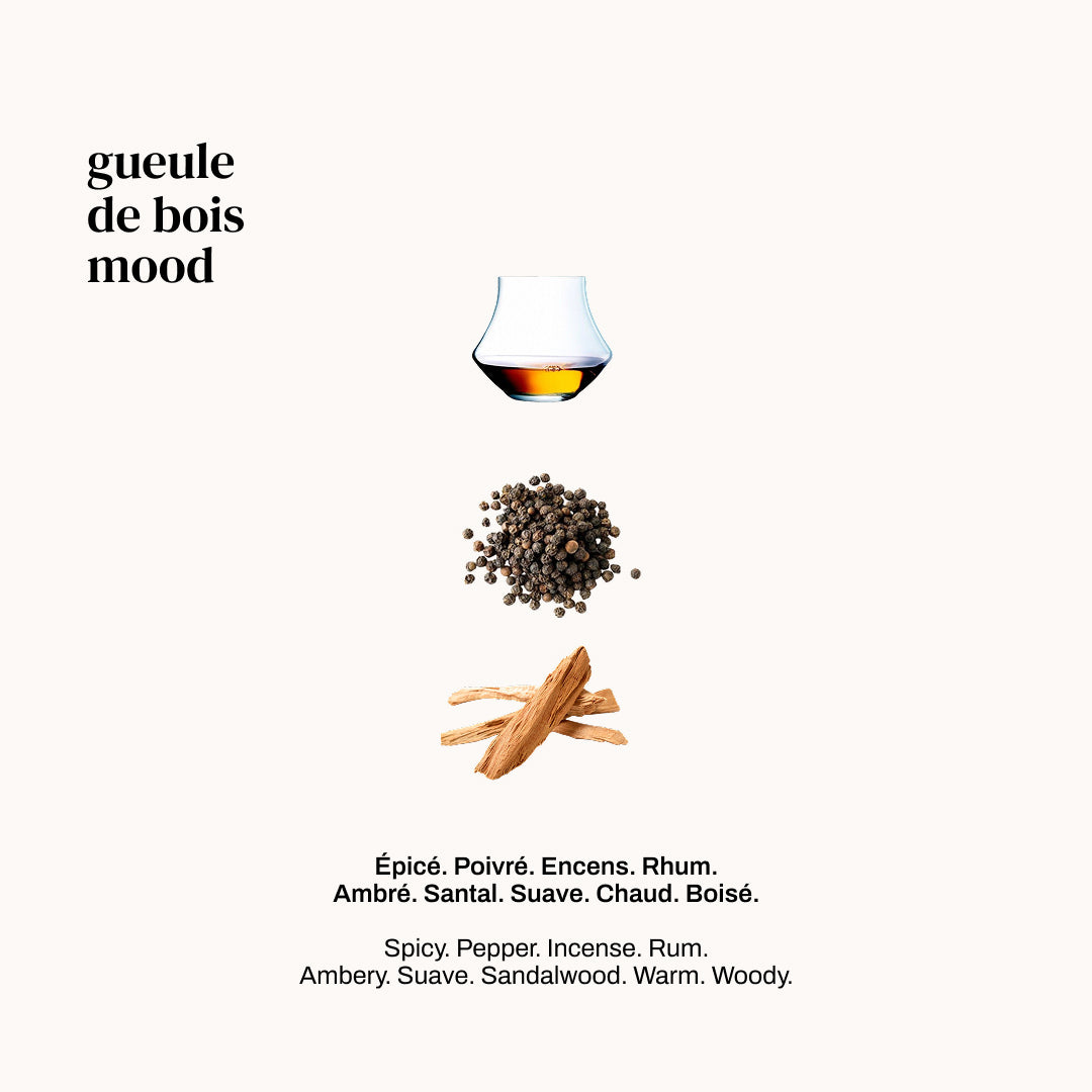 Gueule De Bois · Spray
