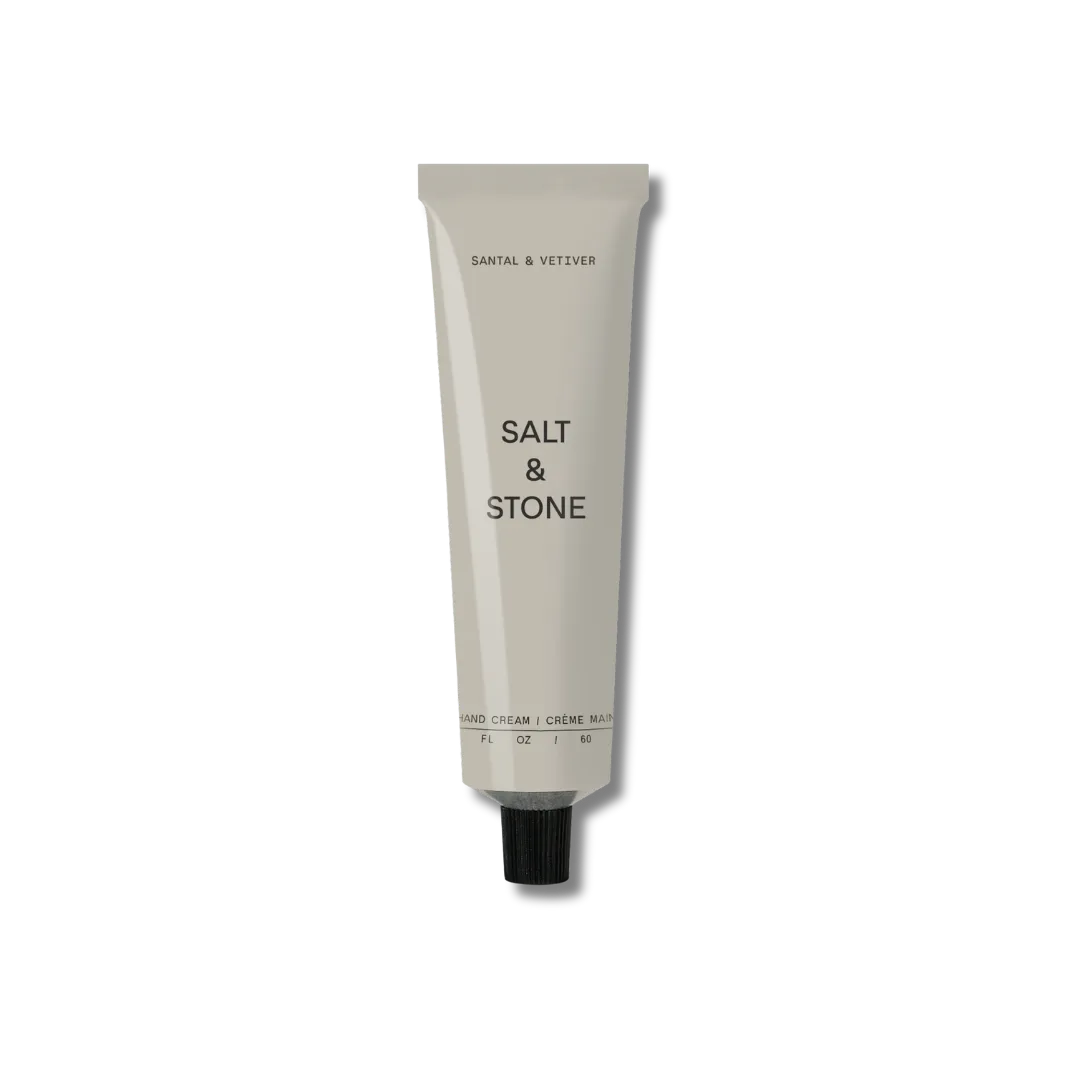 Hand Cream Santal &amp; Vetiver