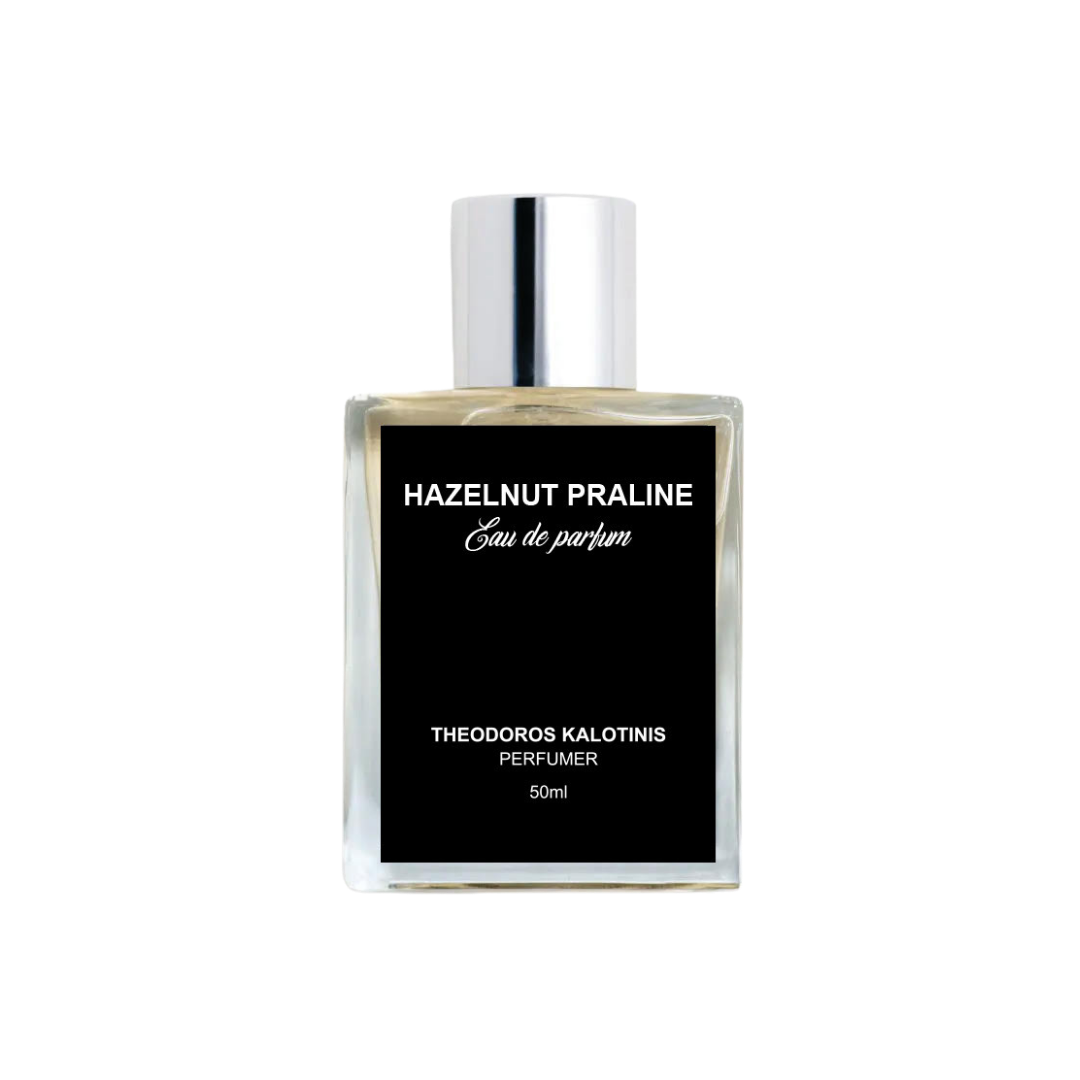 Hazelnut Praline
