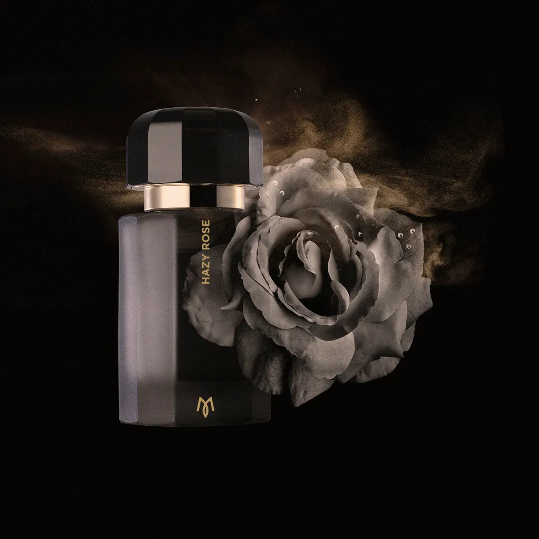 Hazy Rose