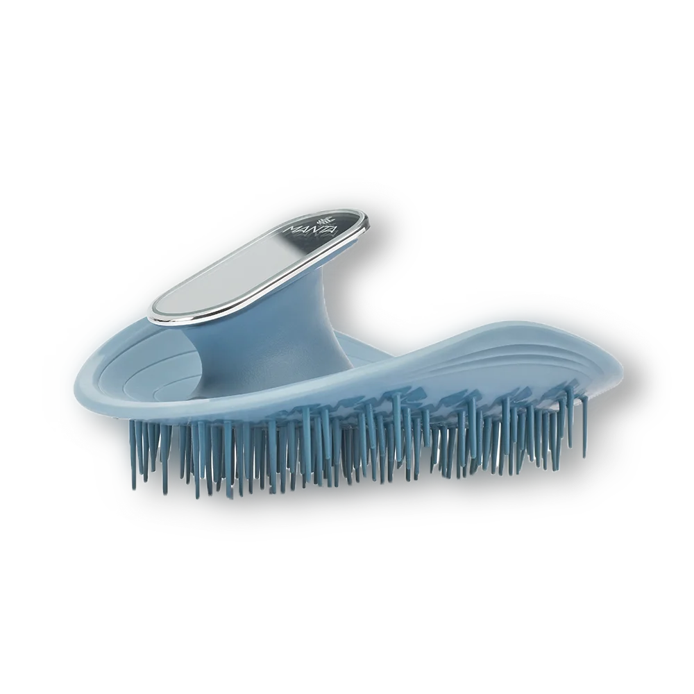 Healthy Hair Brush Mirror Manta Hair