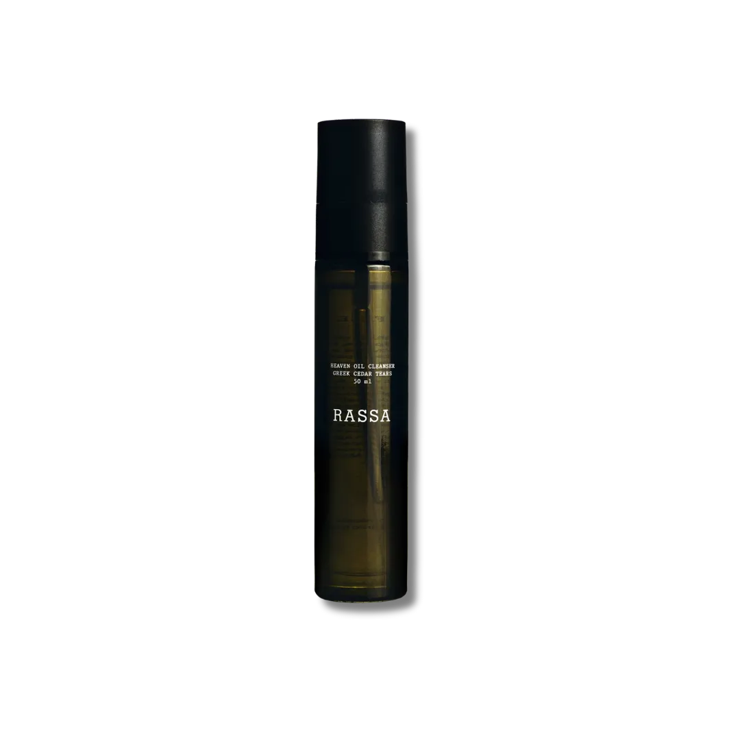 Heaven Oil-to-Milk Cleanser