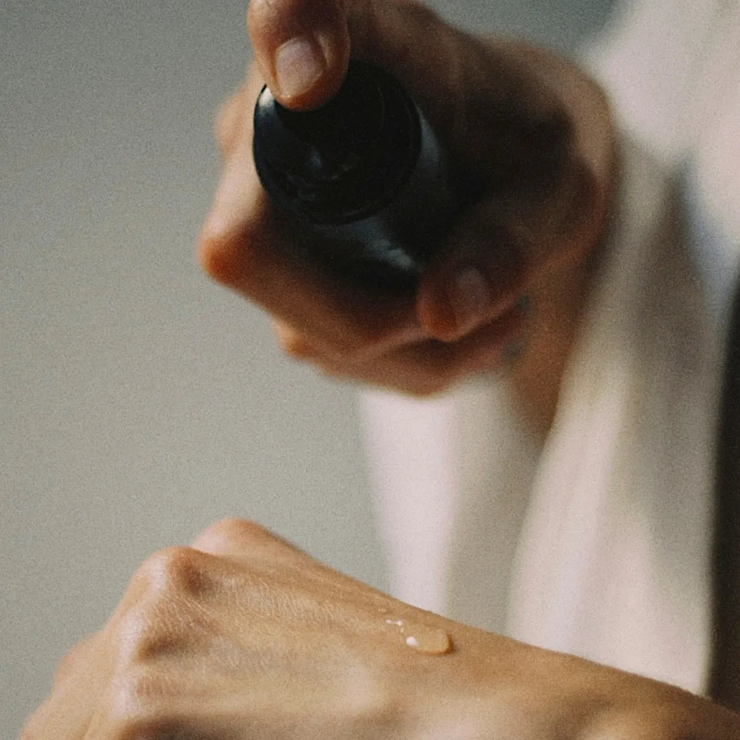 Heaven Oil-to-Milk Cleanser