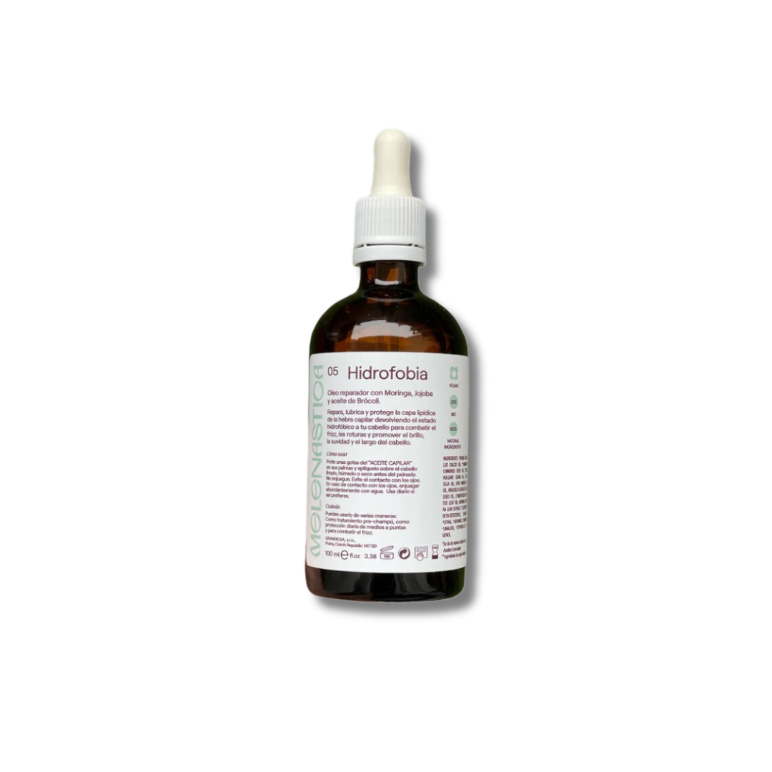 Hidrofobia Aceite Reparador Melenastica