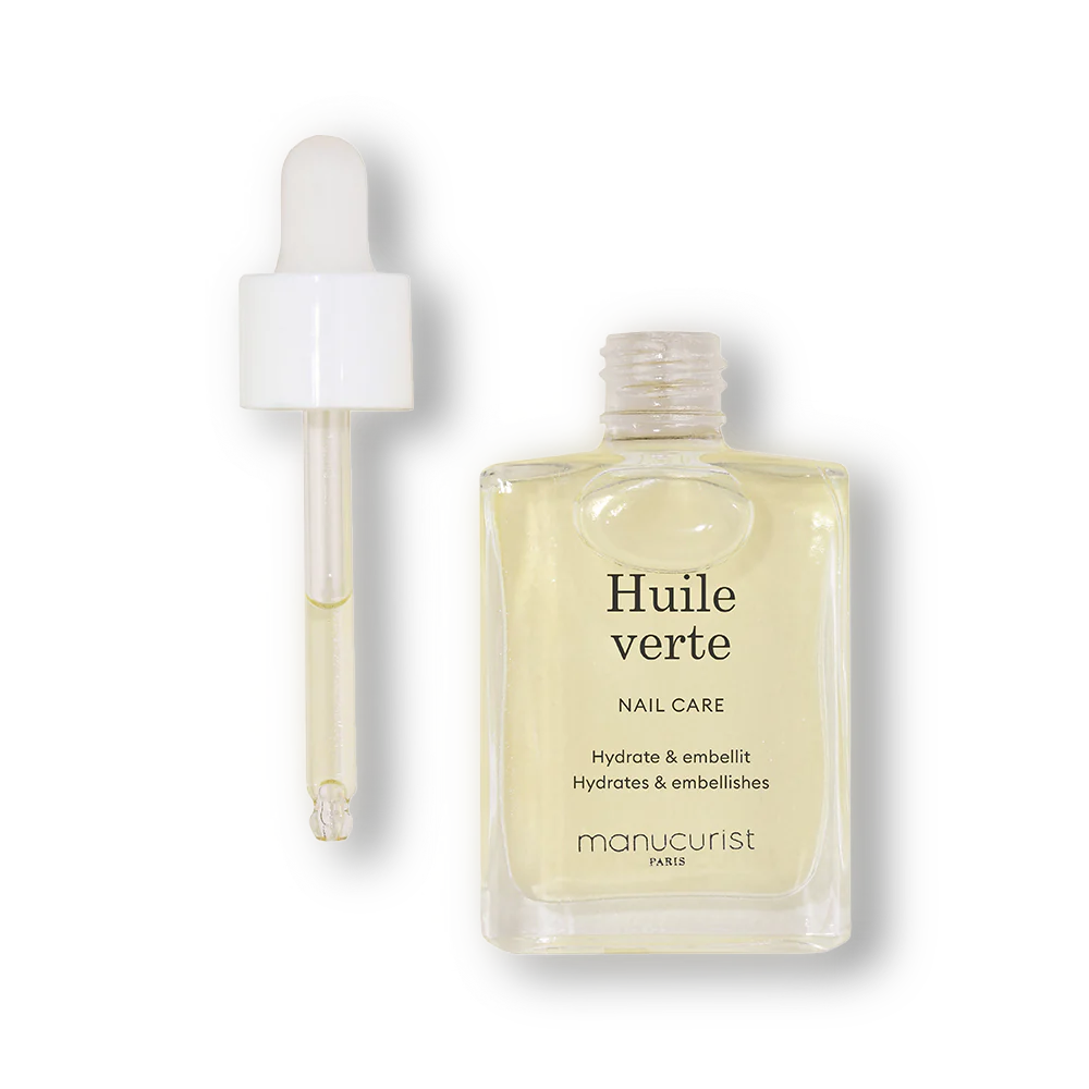 Huile Verte Manucurist