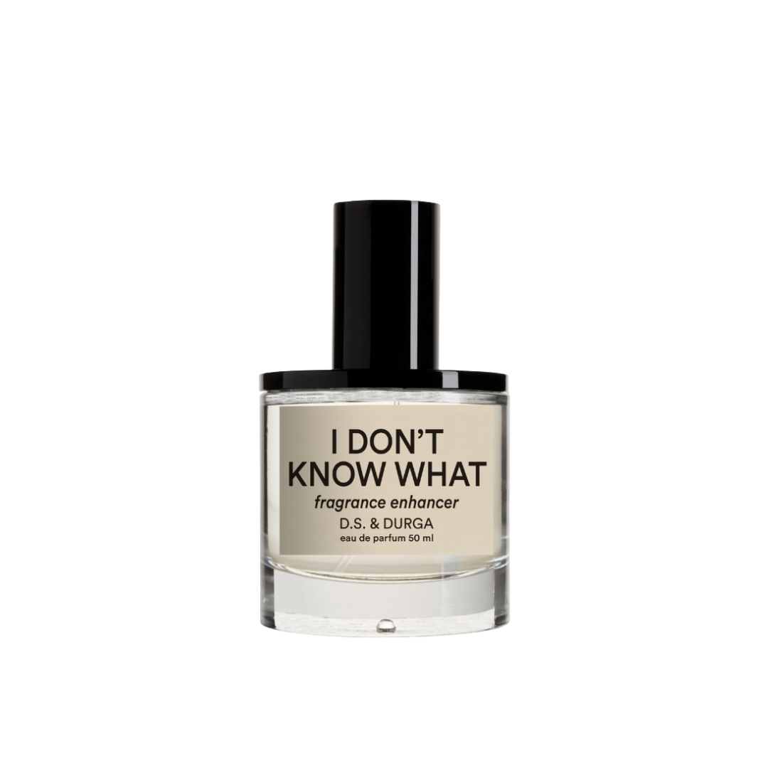 I Don&