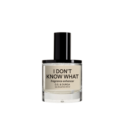 I Don&