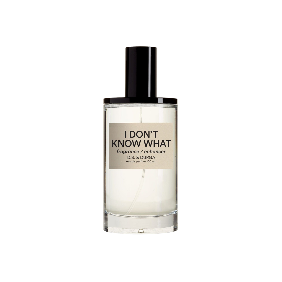 I Don&