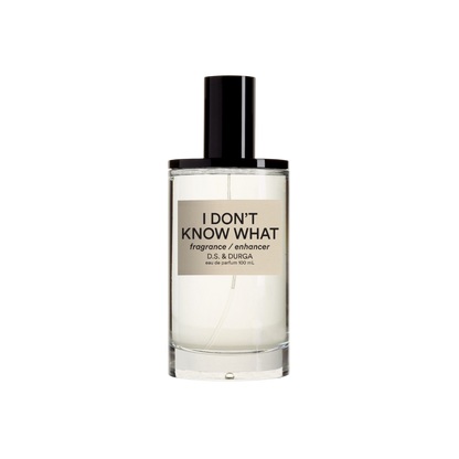 I Don&