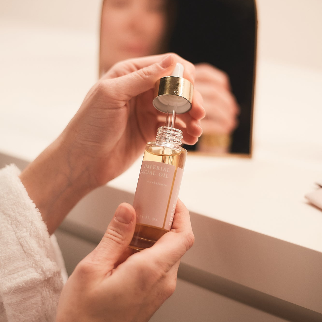 Imperial Facial Oil