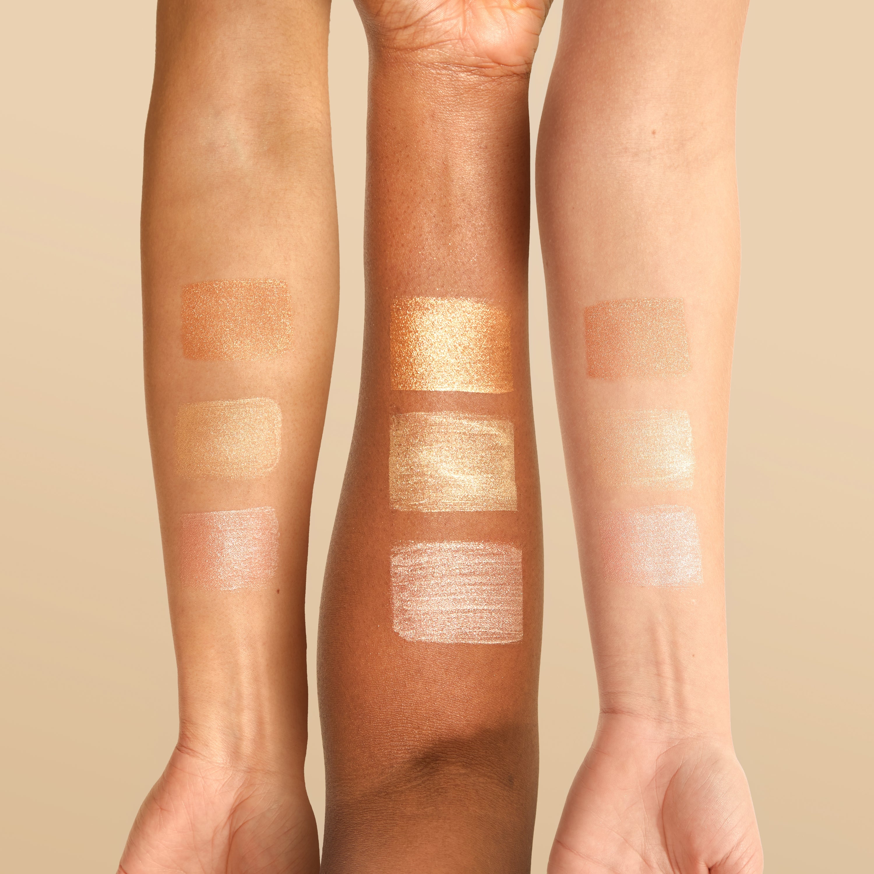 The Impossible Glow Drops Champagne