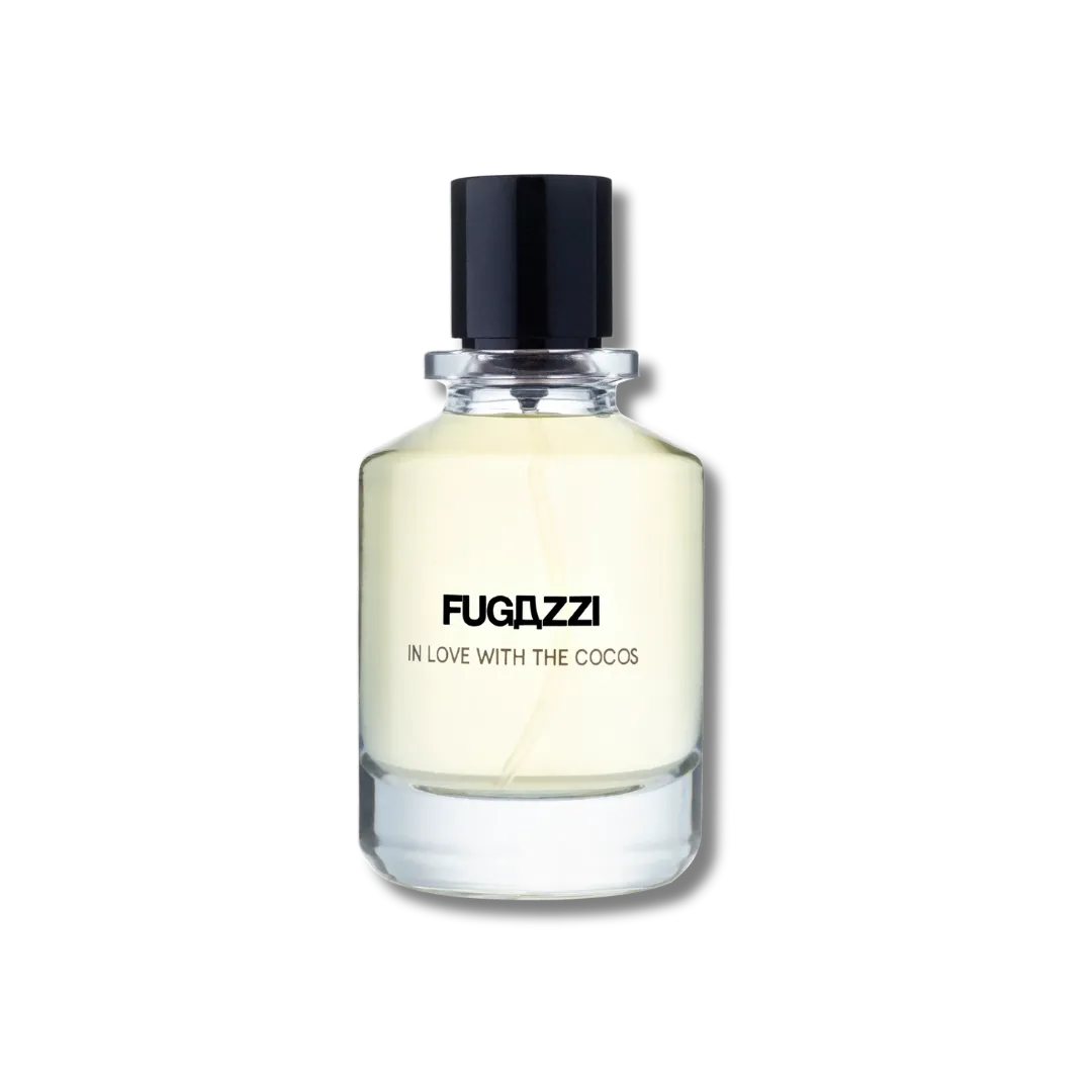 Fugazzi - In Love With The Cocos