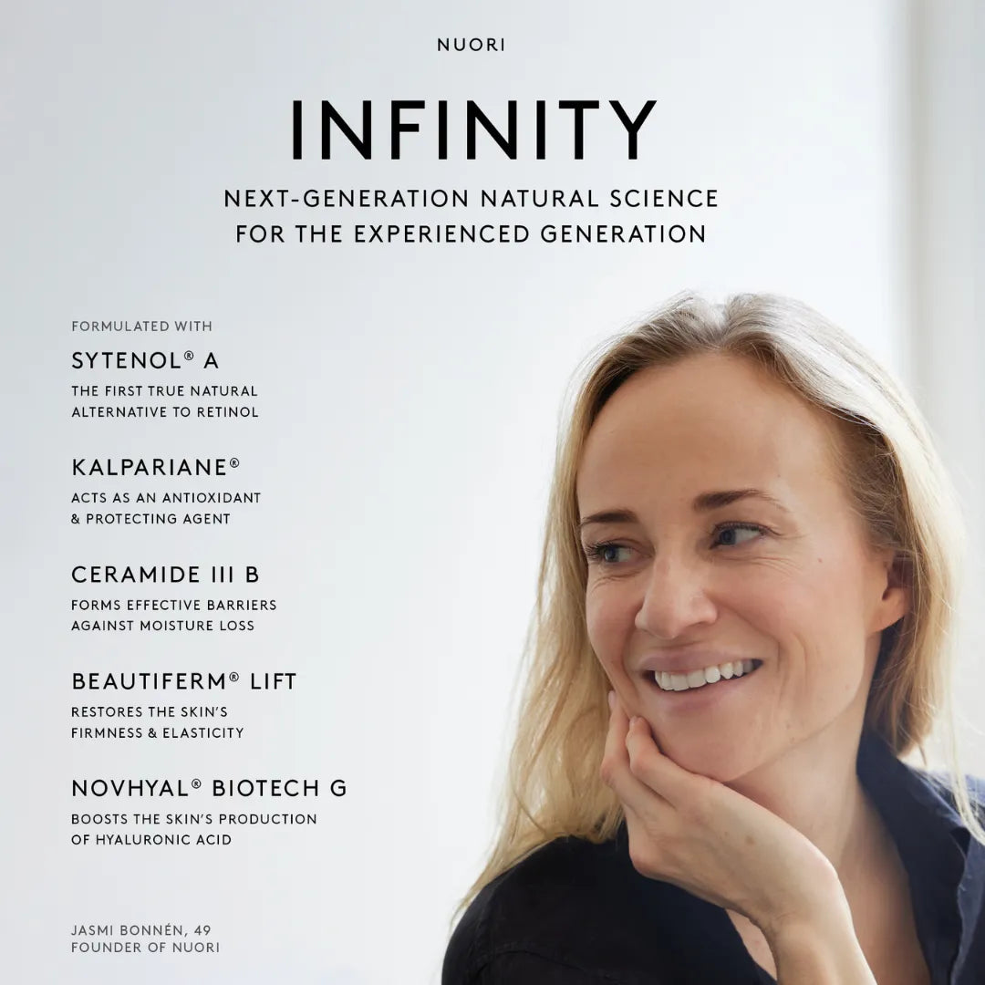 Infinity Bio-Fusion A+ Serum