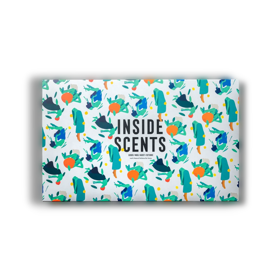 Inside Scents Pack Bravanariz