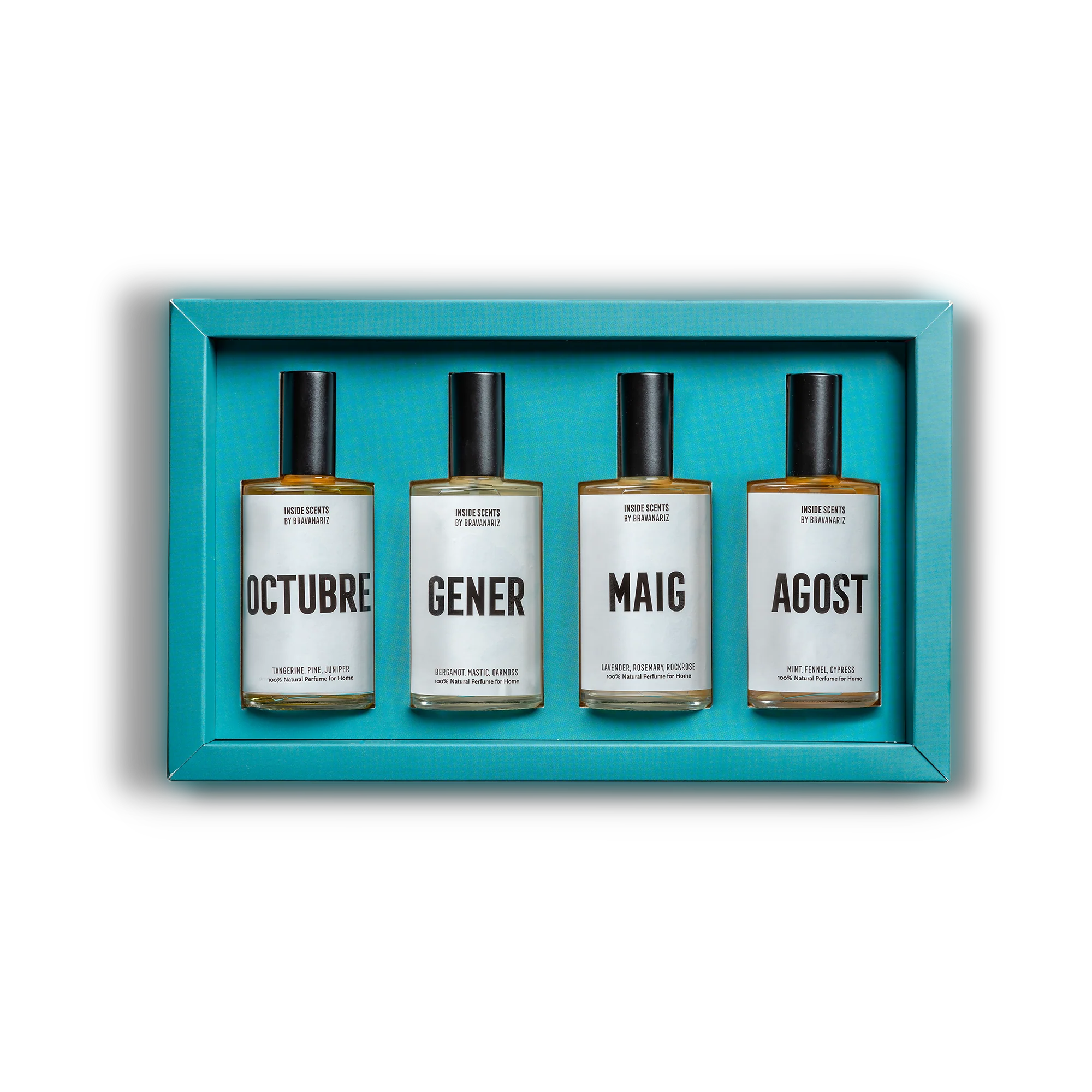 Inside Scents Pack Bravanariz