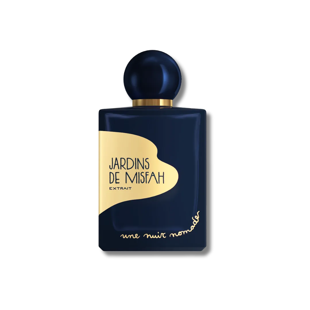 Jardins De Misfah Extrait