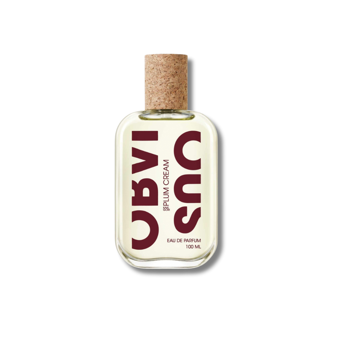 Kakigori - Plum Cream