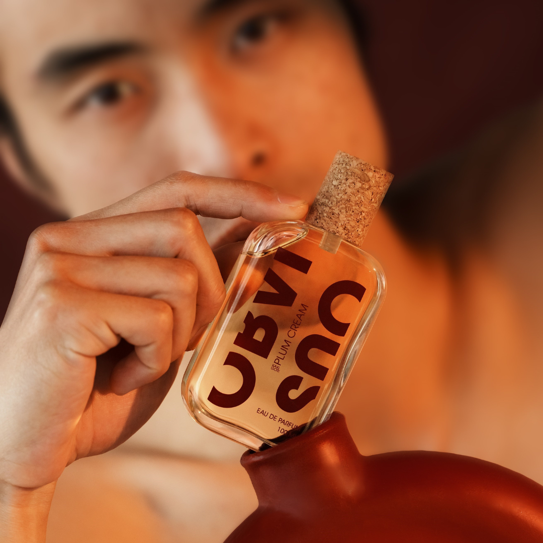 Kakigori - Plum Cream