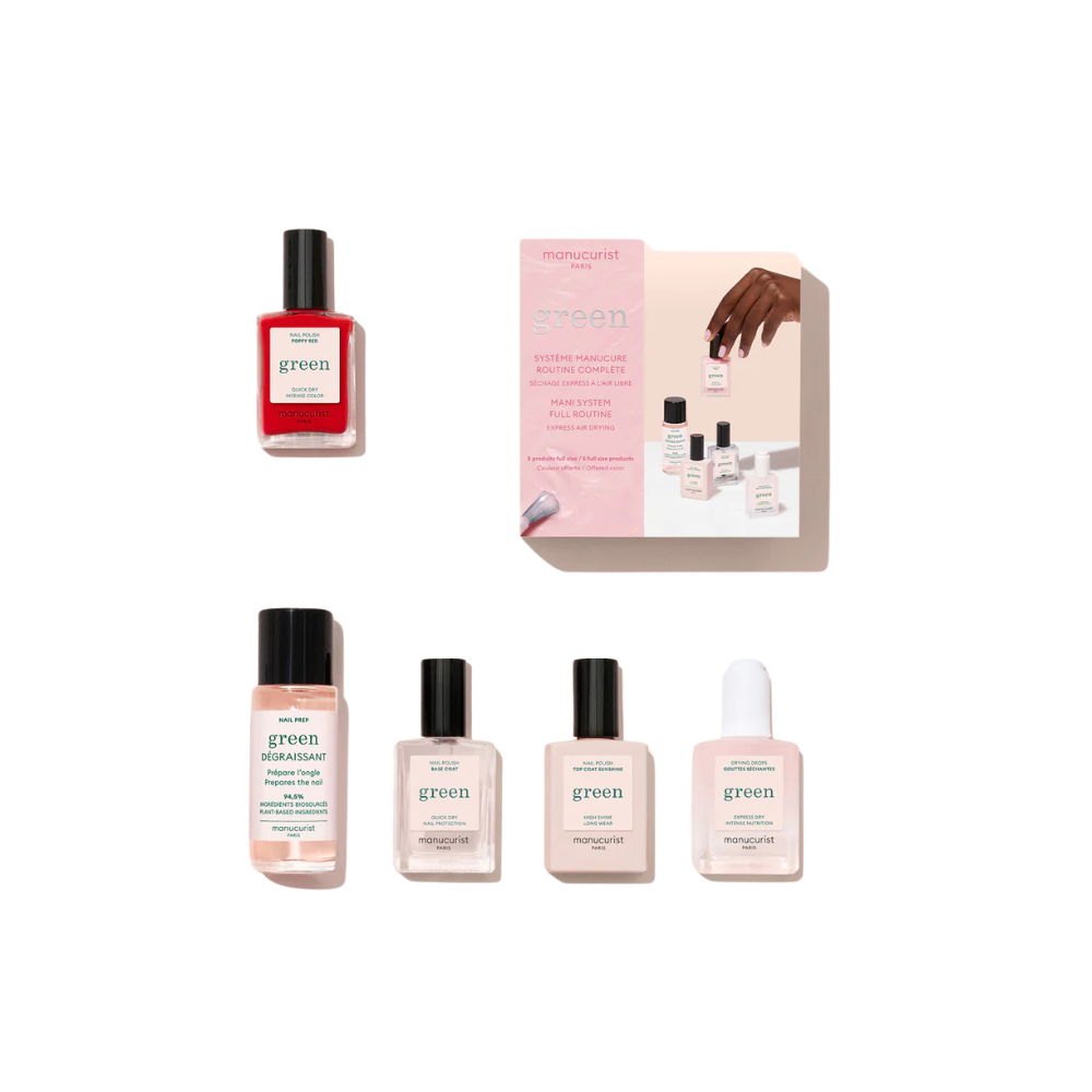 Kit Descubrimiento Manucurist
