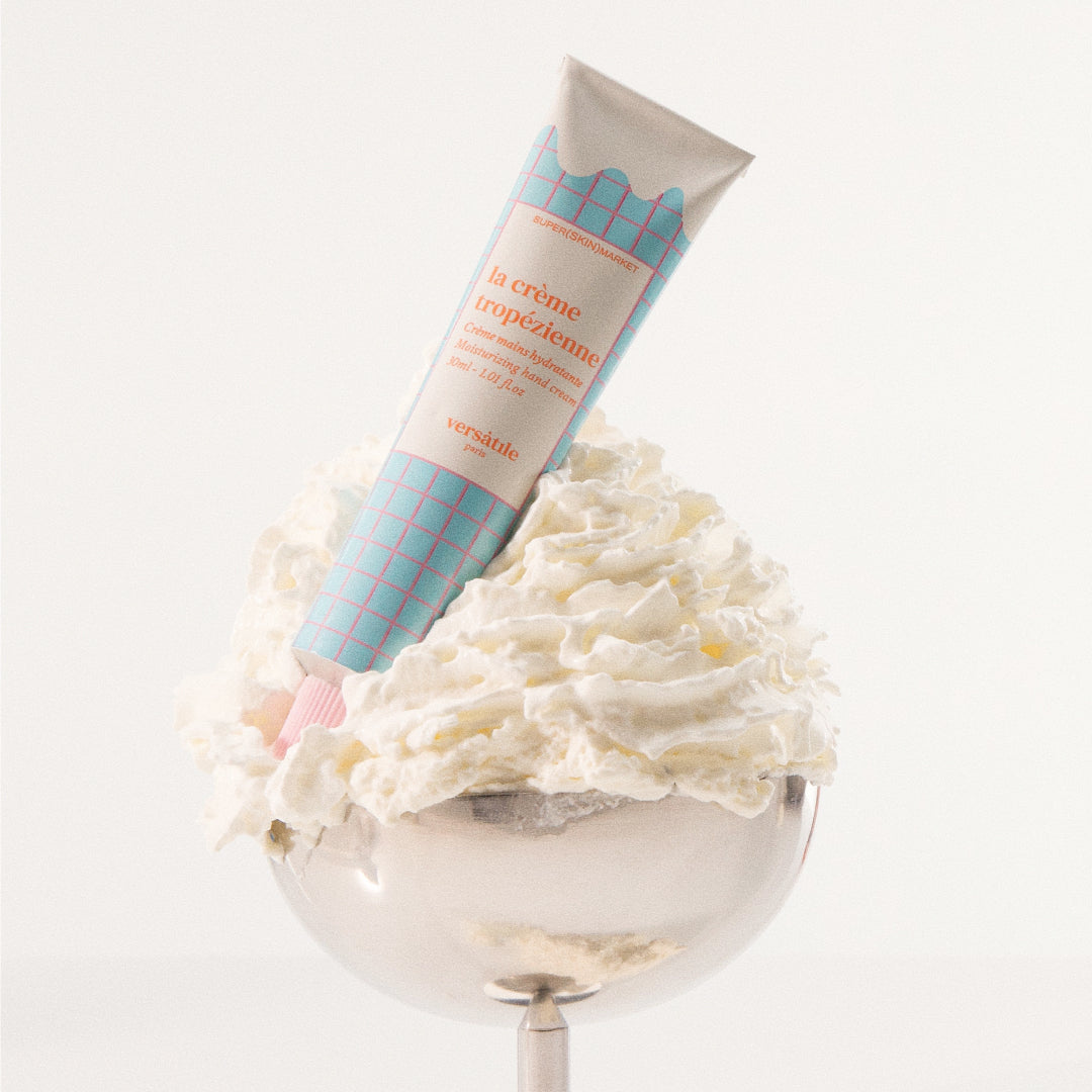 La Crème Tropézienne