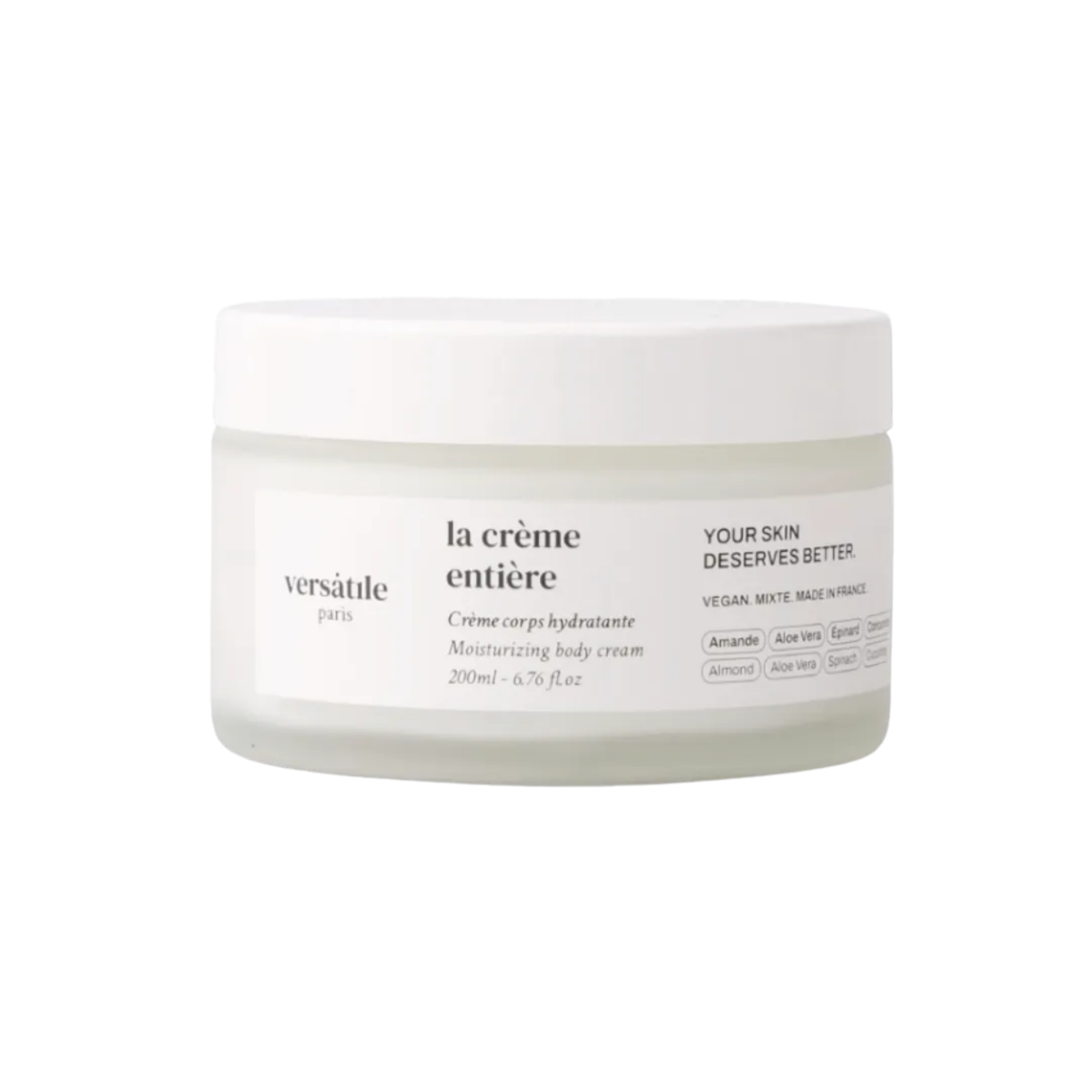 La Crème Entière