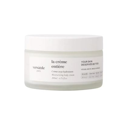 La Crème Entière
