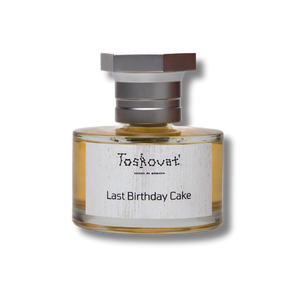 Toskovat - Last Birthday Cake