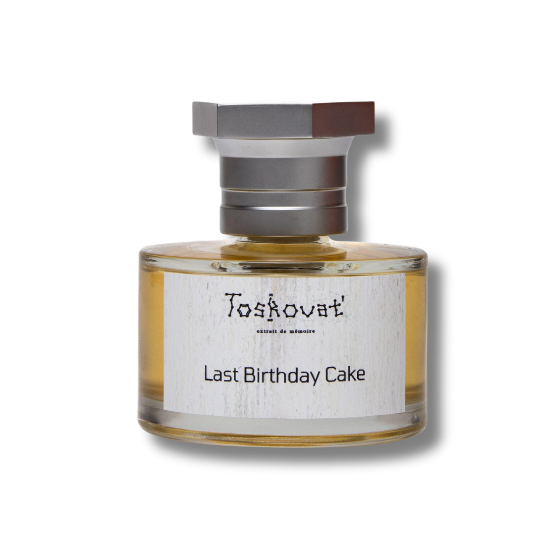 Toskovat - Last Birthday Cake