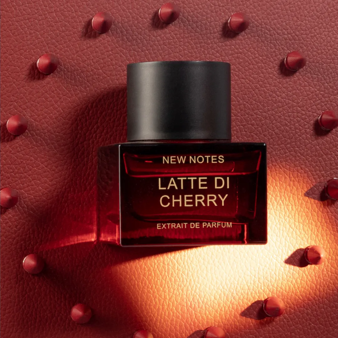 Latte Di Cherry