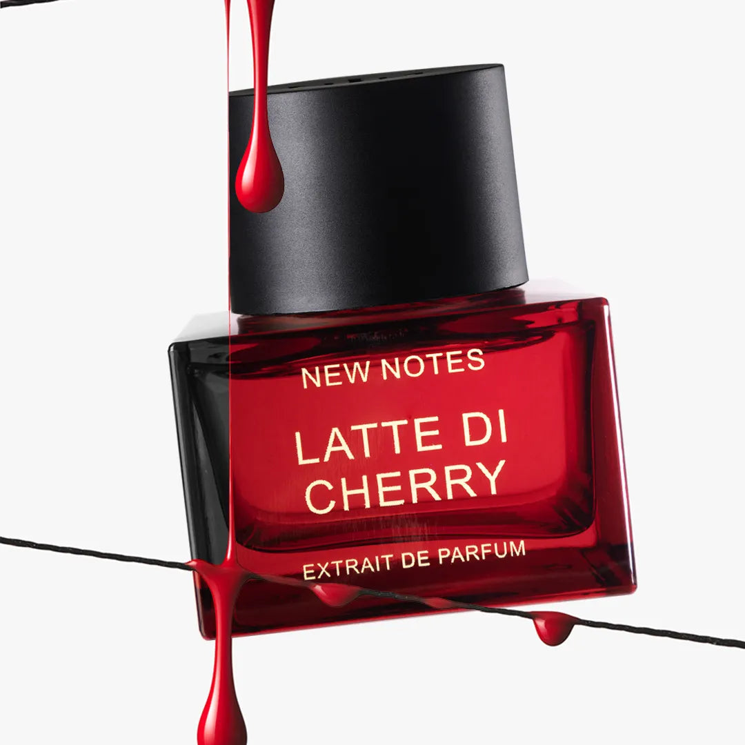 Latte Di Cherry