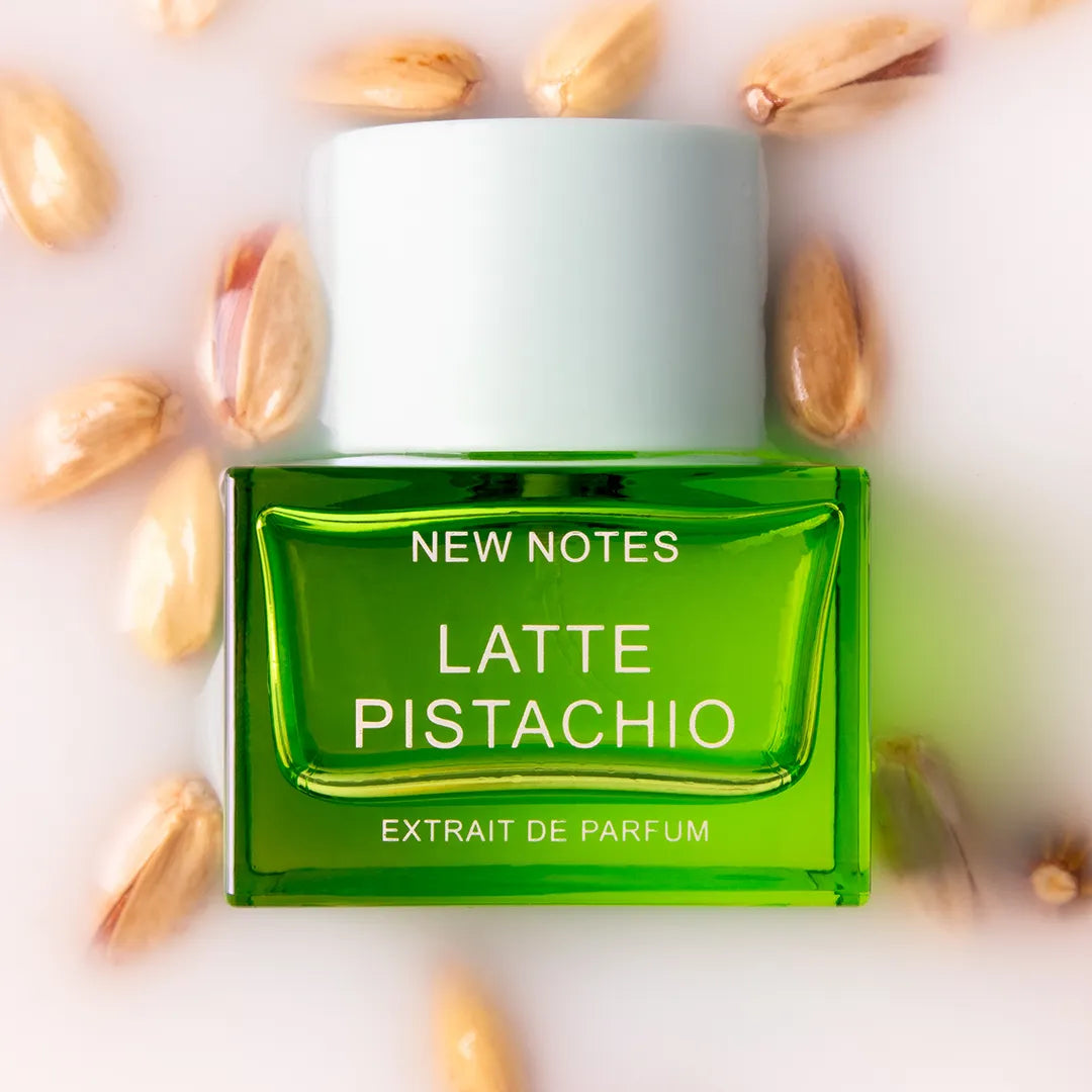 Latte Pistachio