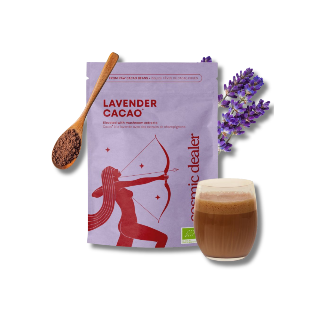 Drinking Chocolate Blends