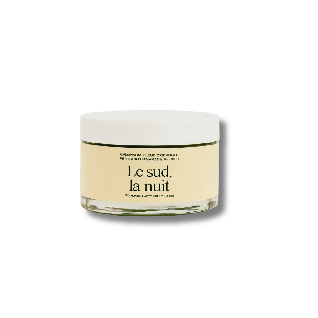 Le Sud, La Nuit Body Scrub