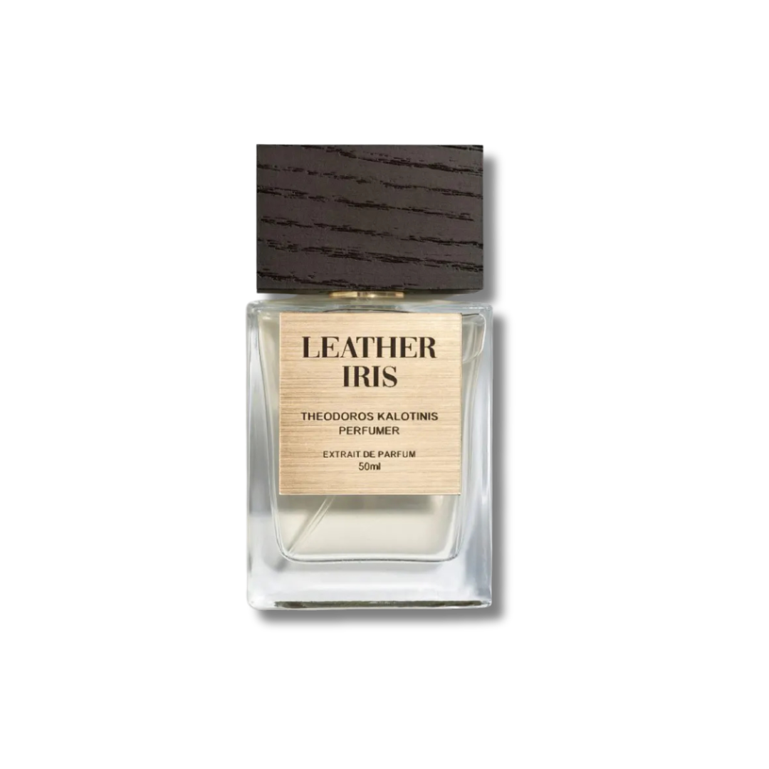Theodoros Kalotinis - Leather Iris