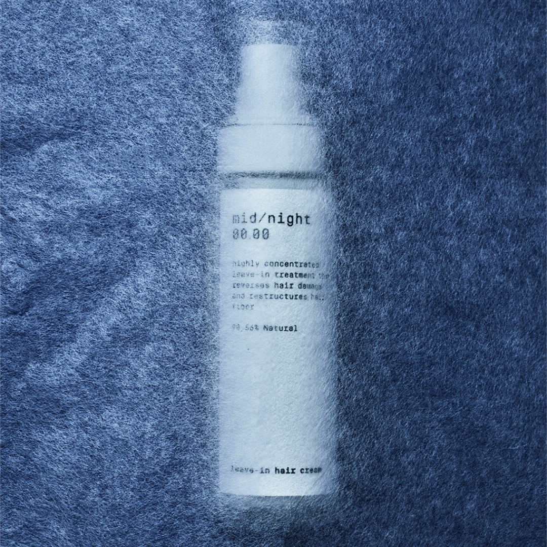 Leave-in Hair Cream 00.05