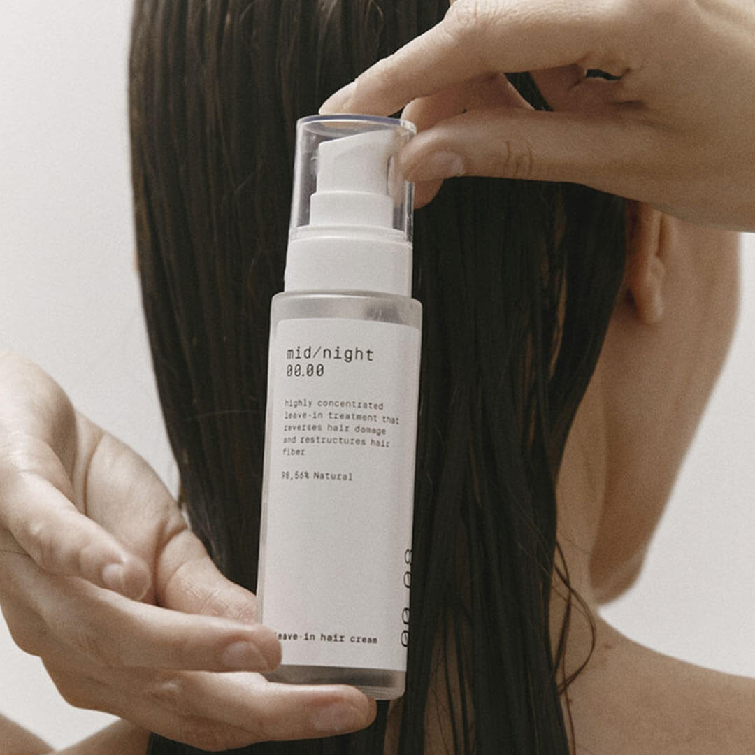 Leave-in Hair Cream 00.05