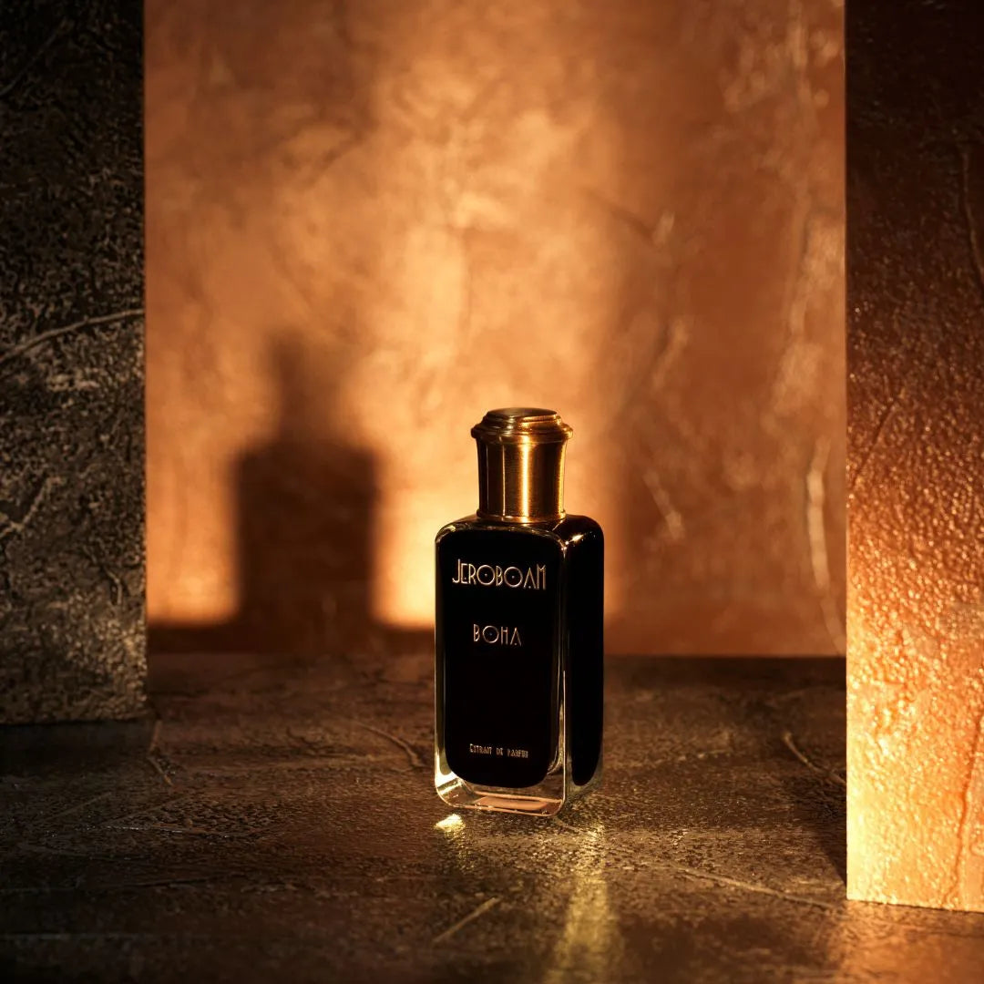Extrait de parfum BOHA