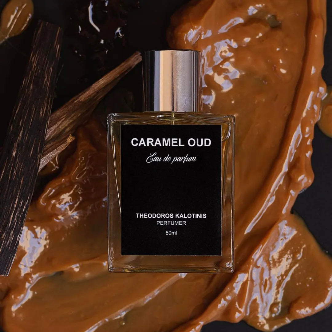 Caramel Oud