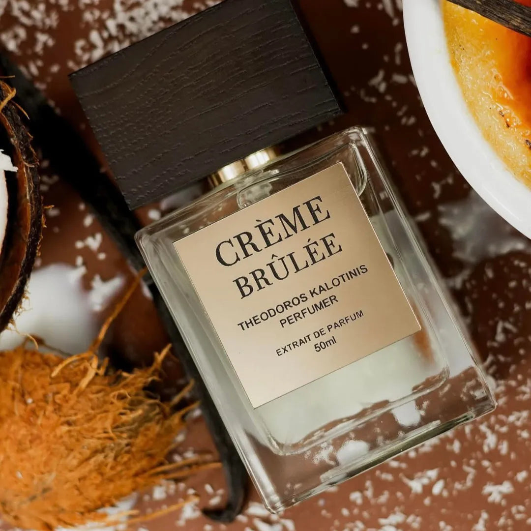 Crème Brûlée