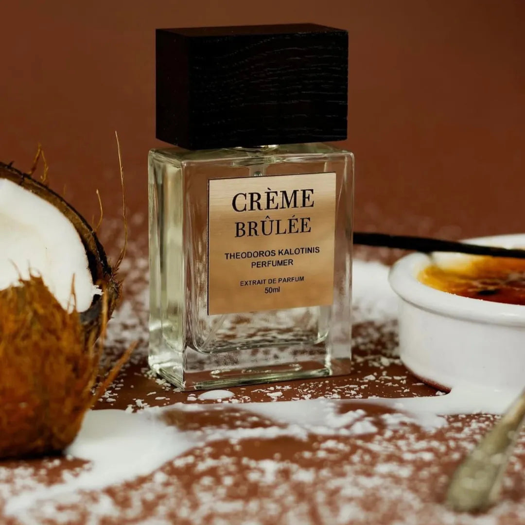 Crème Brûlée