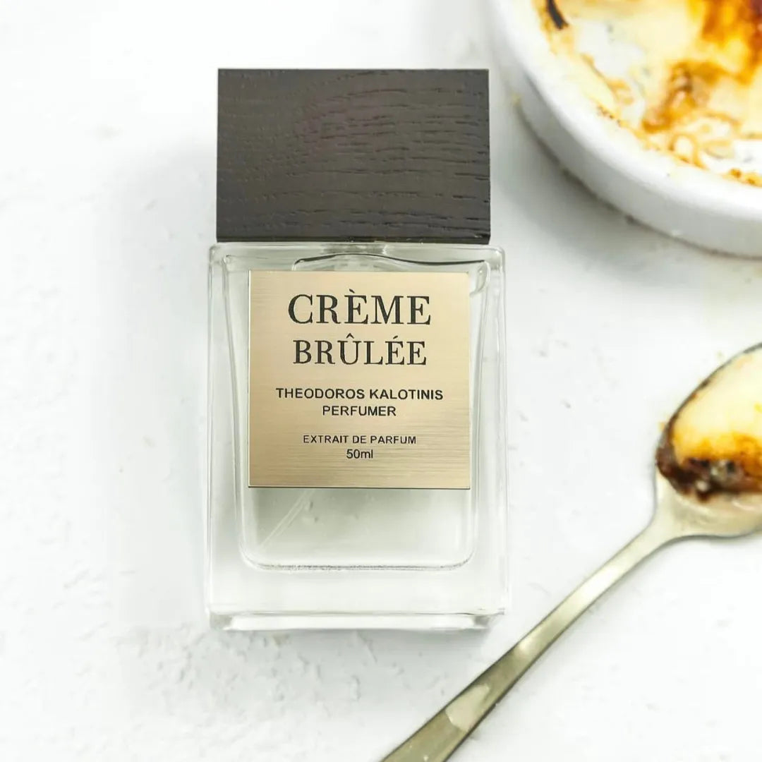 Crème Brûlée