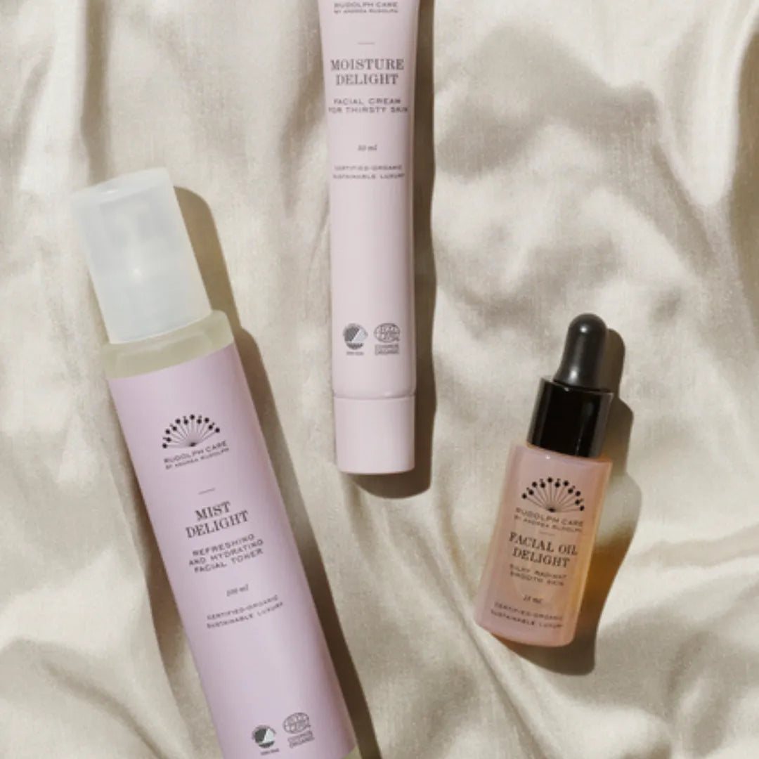 Facial Oil Delight