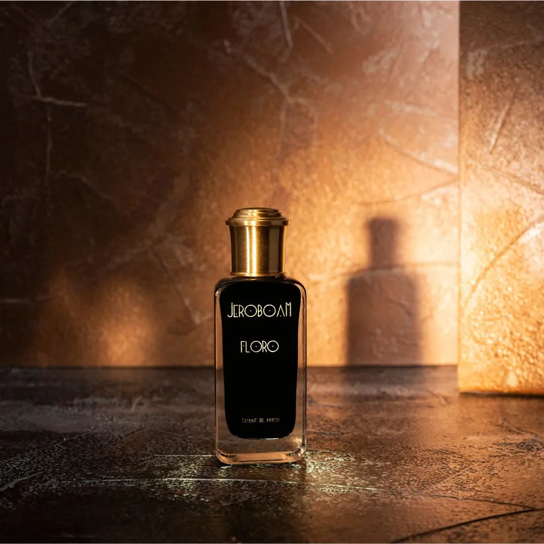 Extrait de parfum FLORO