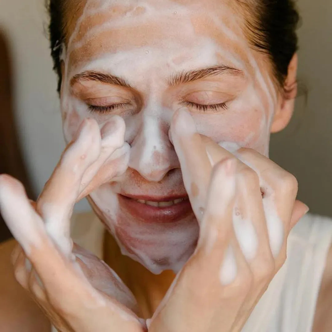 Gentle Cleansing Foam