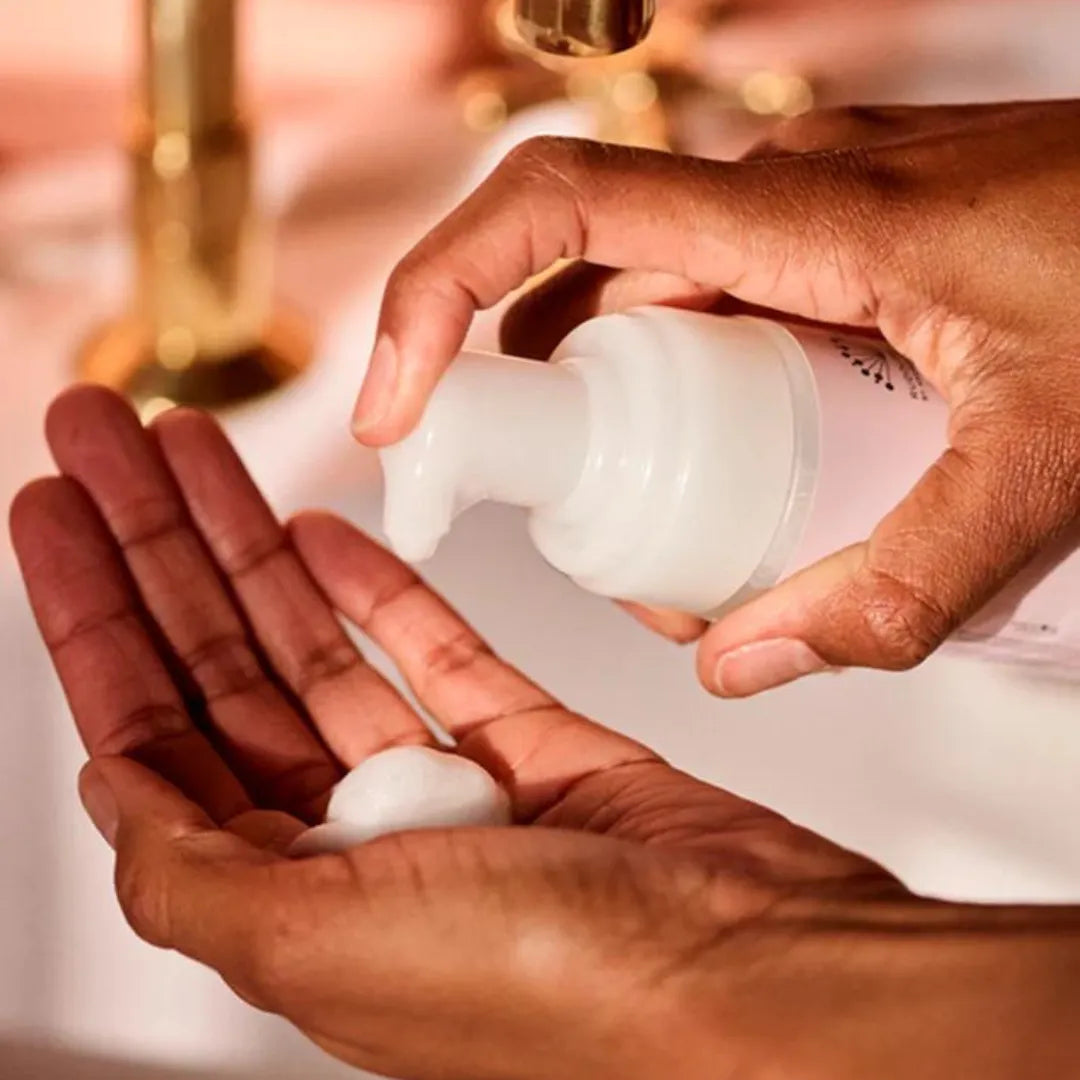 Gentle Cleansing Foam
