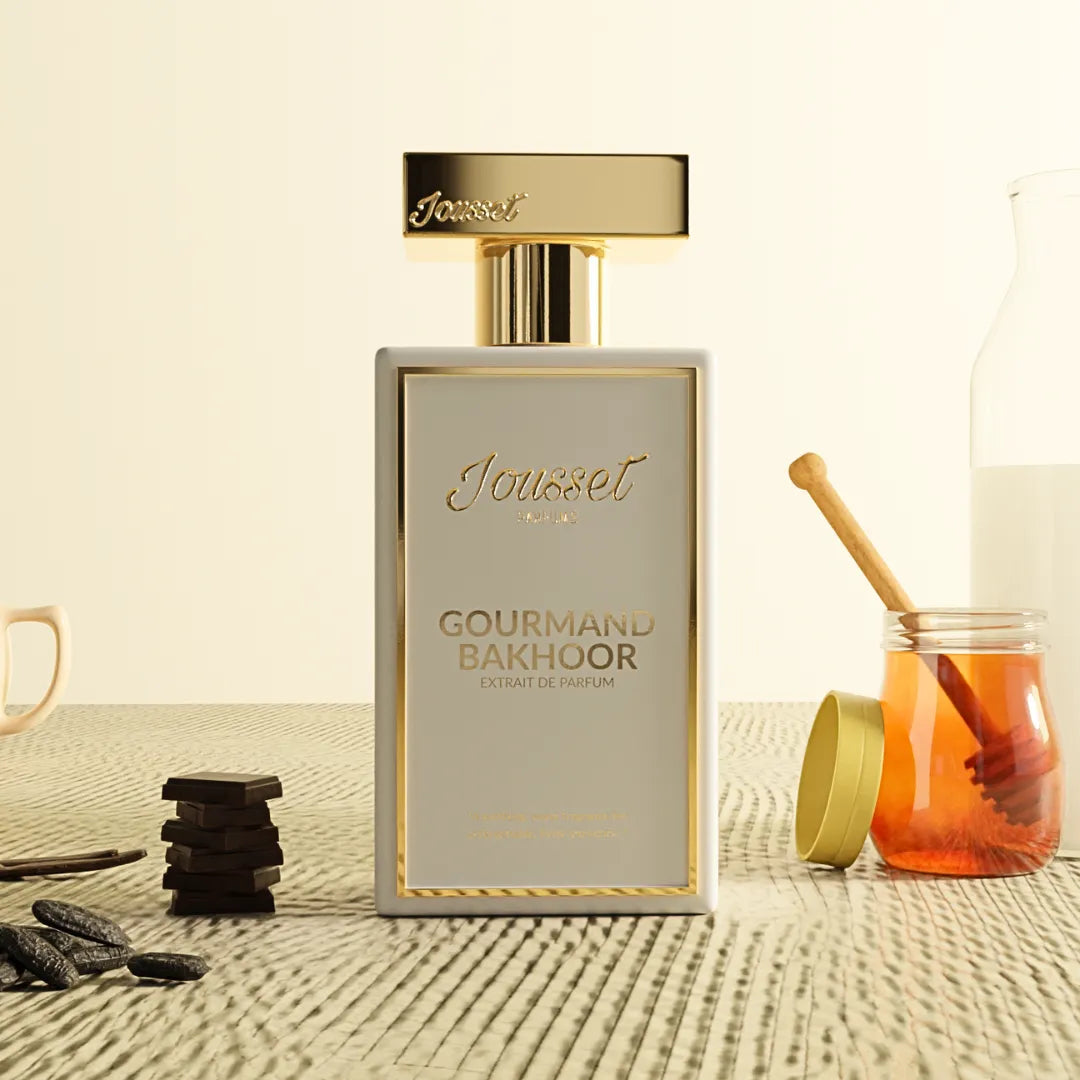 Gourmand Bakhoor