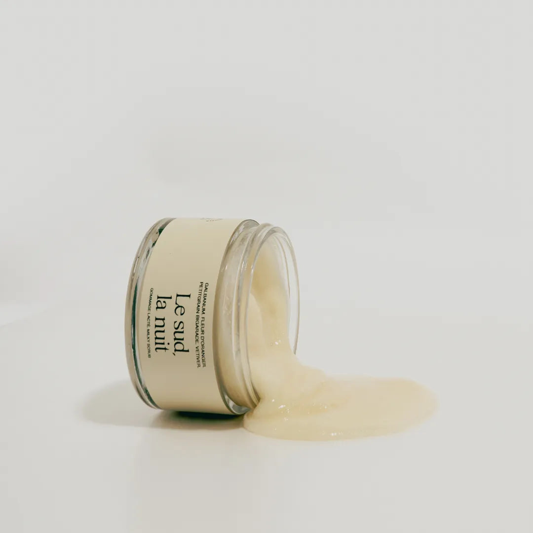 Le Sud, La Nuit Body Scrub
