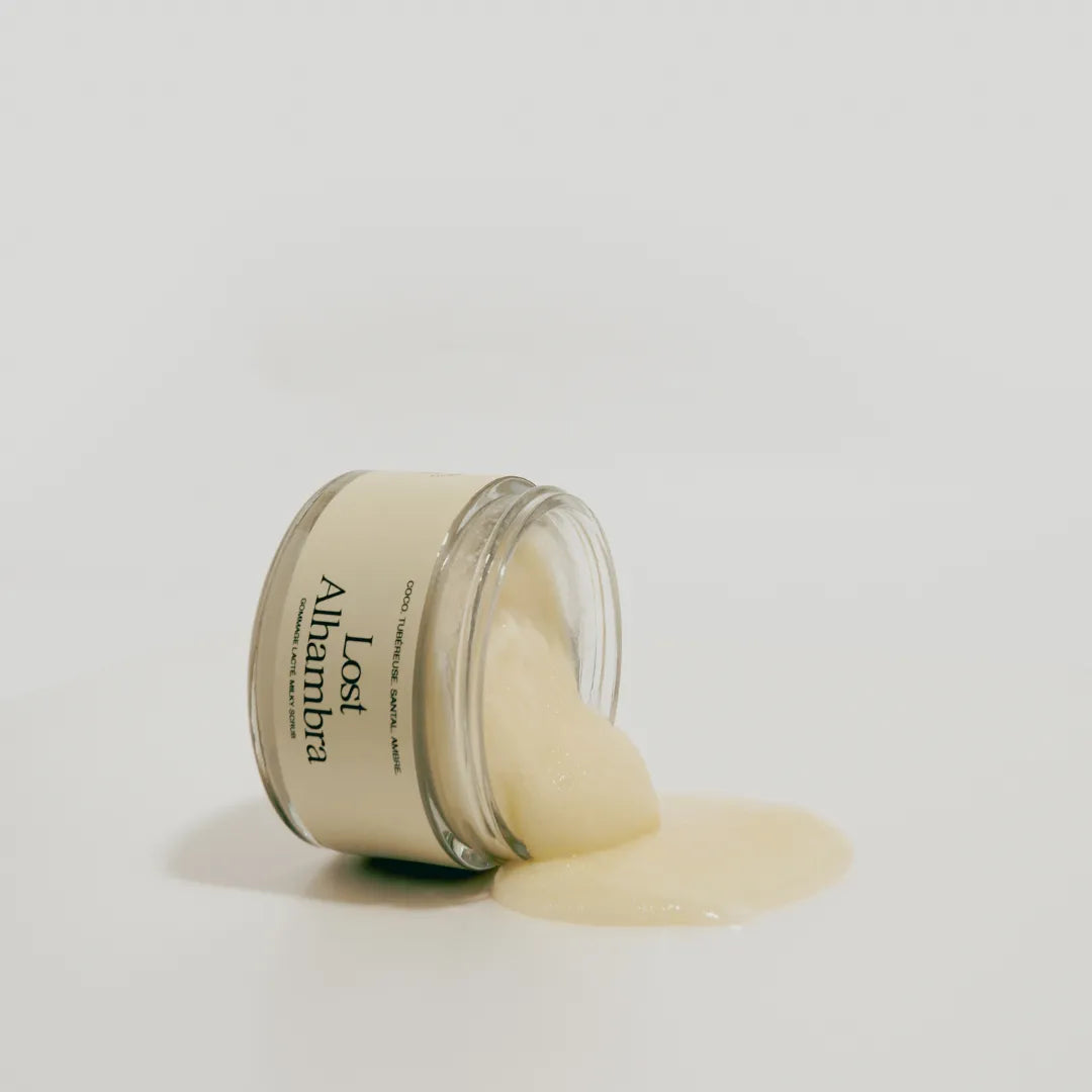 Lost Alhambra Body Scrub