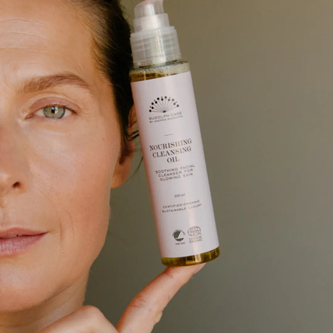 Nourishing Cleansing Oil
